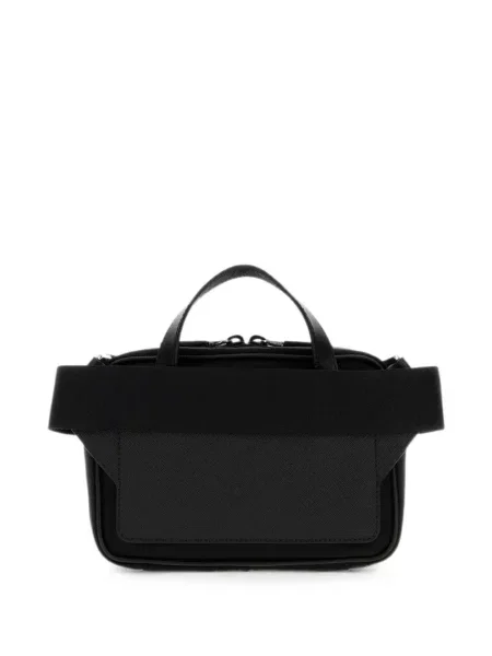 Geantă Prada din piele negru