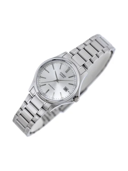 Ceas Casio argintiu