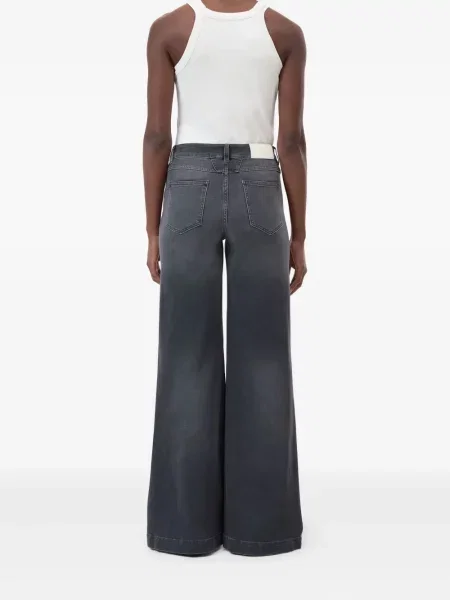 Blugi Closed Glow Up negru