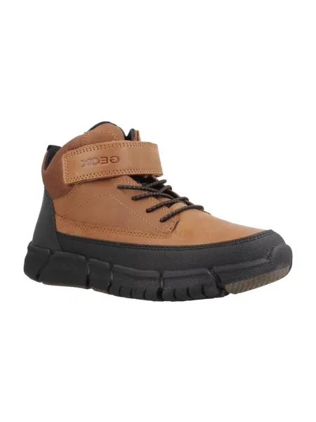 Pantofi copii Geox maro