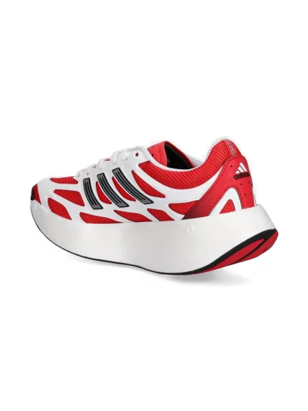 Sneakerși Adidas Adizero din piele albastru