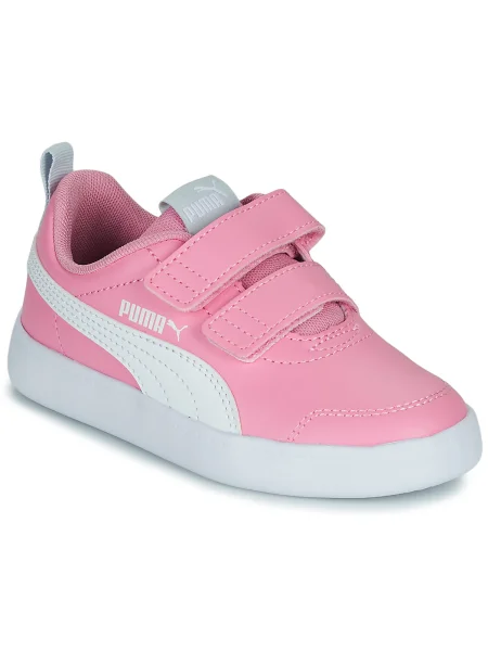 Pantofi copii Puma roz