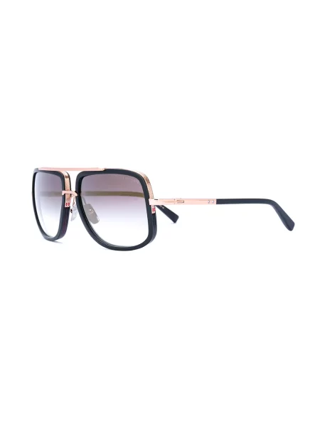 Okulary przeciwsłoneczne Dita Eyewear czarne