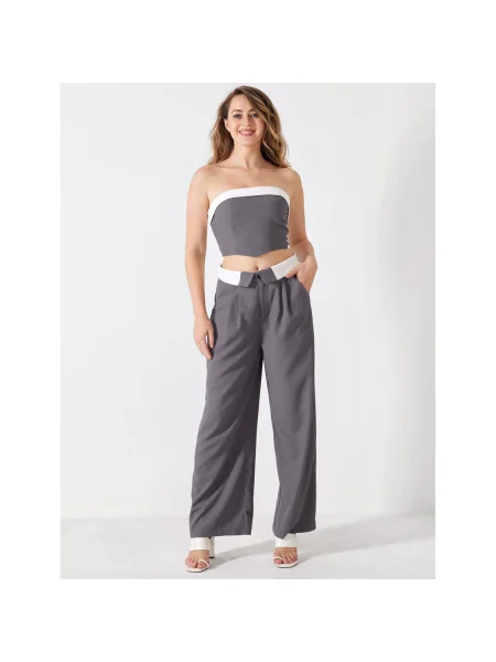 Ruha La Modeuse szürke