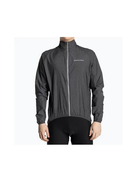Велосипедна куртка Endura Pakajak чорна