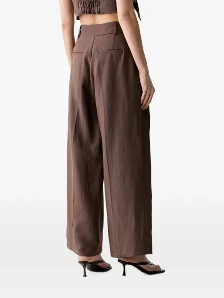 Pantaloni Vicolo maro