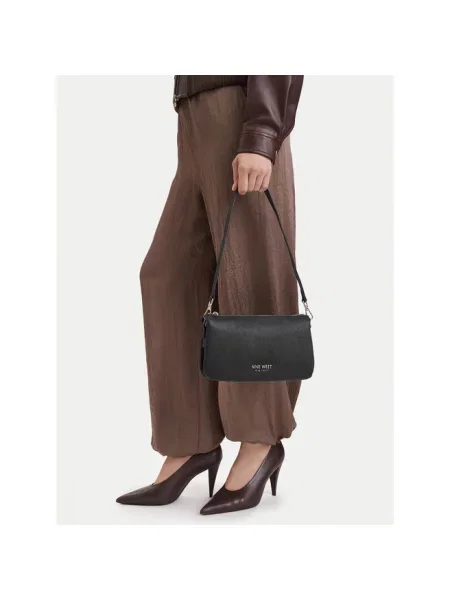 Nine West Torebka CEO-HEARTS czarny