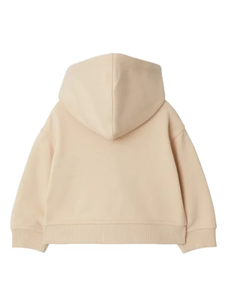 Dětska mikina s kapucí Burberry
