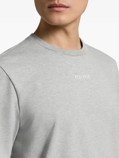 Tricou Peserico cu imagine gri