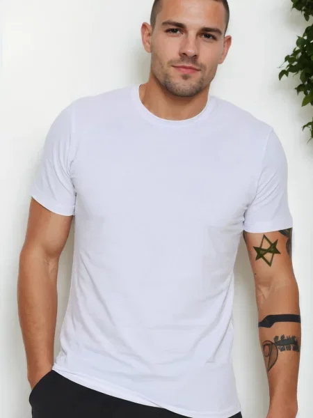 Tricou Dewberry alb