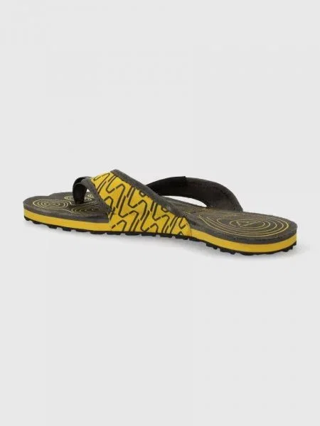 LA Sportiva flip-flop Swing sárga férfi fekete