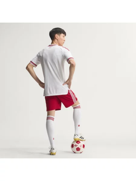 Koszulka Liverpool FC Away Authentic biała