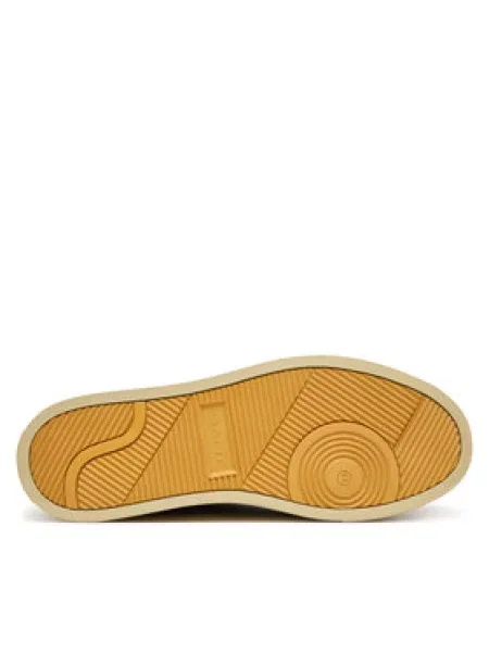 Gant Sneakersy Tmavo hnedá