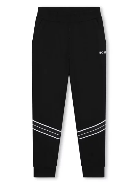Komplet dresowy dziecięcy Bosswear czarny