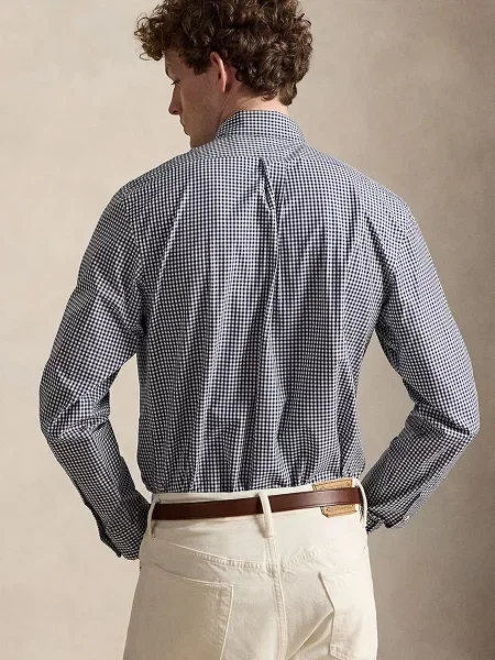 Polo Ralph Lauren srajca modra