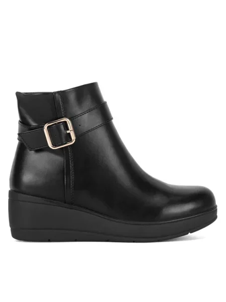 Clara Barson Botine negru