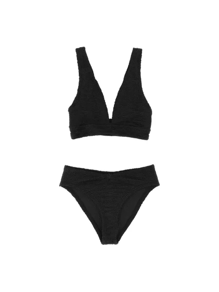 Bikini Hunza G czarne