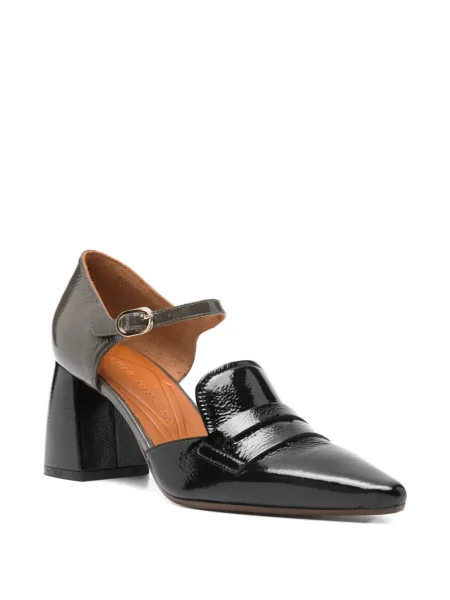 Pantofi cu toc Chie Mihara negru