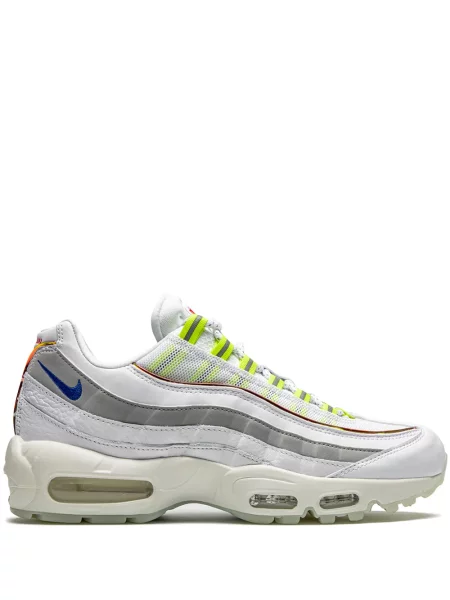 Sneakerși Nike Air Max 95 alb