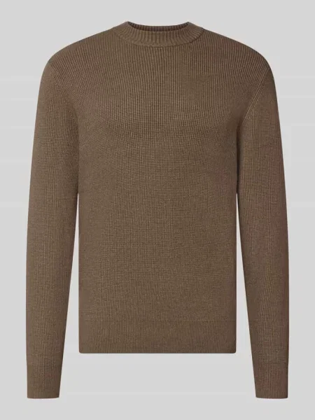 Sweter w kroju regular fit z mieszanki model MATTI' Jake*s Studio Men