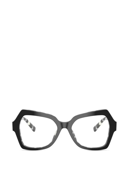 Sunčane naočale Dolce & Gabbana Eyewear crna