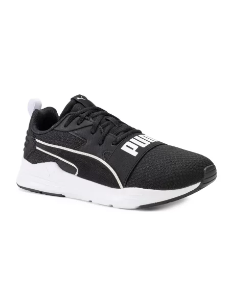 Buty PUMA Wired Run Pure białe