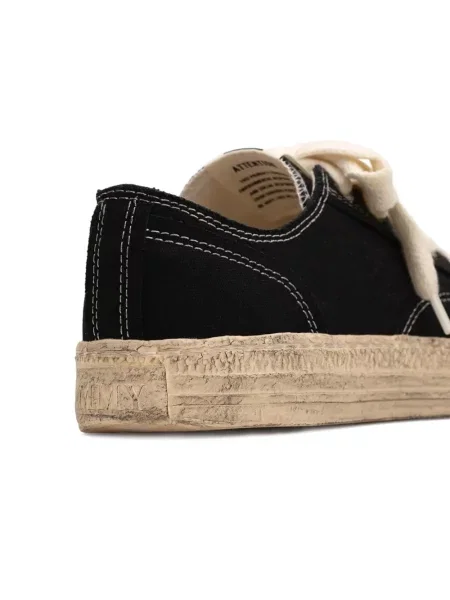 Sneakerși General Scale. negru