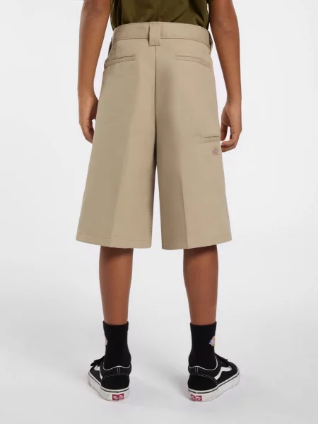 Повседневные шорты Dickies бежевые