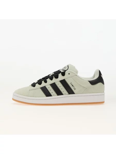 Tenisky adidas Campus W Linen Green/ Core Black/ Ftwr White EUR 40 zelené
