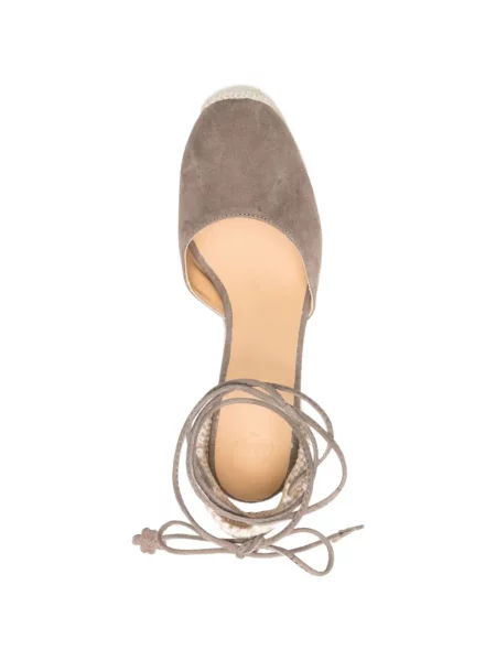 Espadrile Castaner gri
