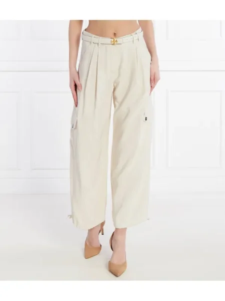 MAX&Co. Pantaloni cargo bej