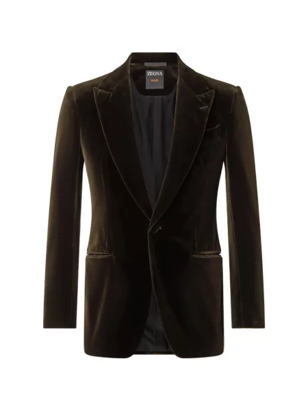 Geacă Zegna verde