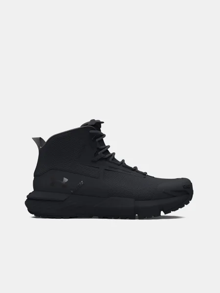 Domáce papuče Under Armour čierna