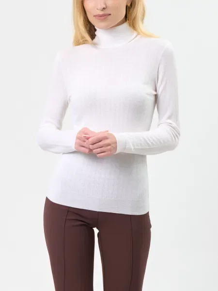 Шкарпетки Elisabetta Franchi білі