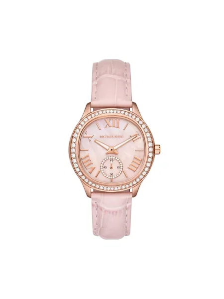 Pολόι Michael Kors ροζ