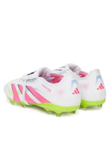 Boty na fotball adidas bílé