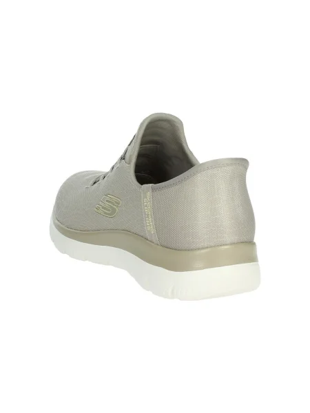 Pantofi Skechers bej