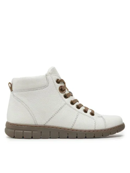 Go Soft Šnurovacia obuv béžová