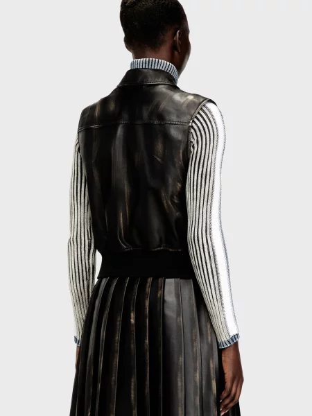 Жилет Diesel чорний