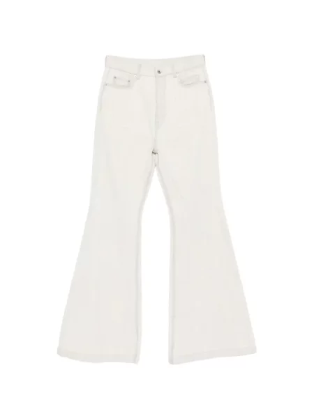 Разклешени дънки Rick Owens Drkshdw