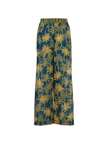 Spodnie Eres niebieskie