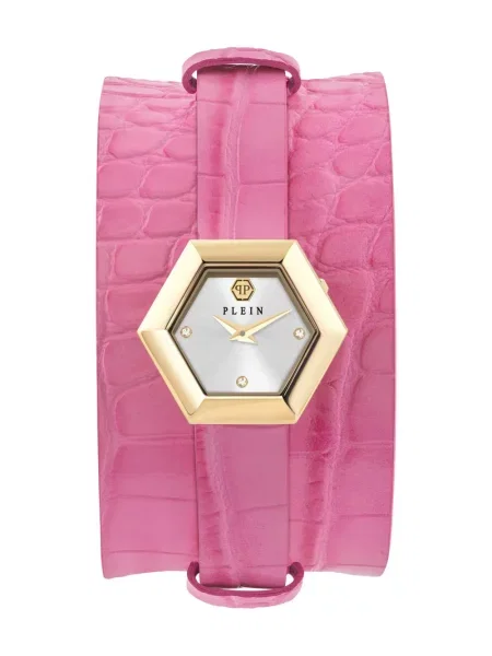 Часовници Philipp Plein сребристо