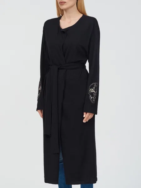 Кардиган Thomas Wylde черный