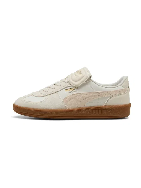 Sneakerși Puma alb