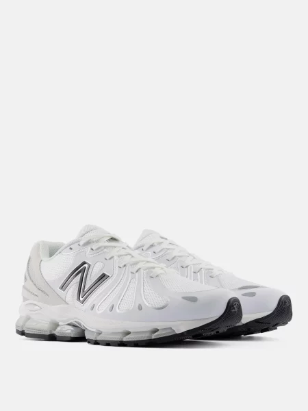 Кроссовки New Balance белые