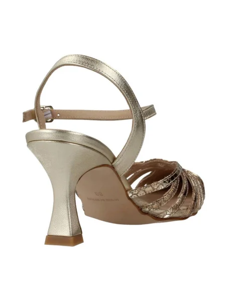 Pantofi Joni auriu