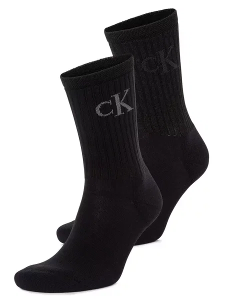 Skarpety Calvin Klein Jeans czarne