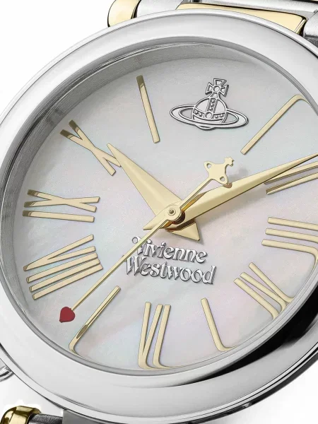 Ceas Vivienne Westwood alb