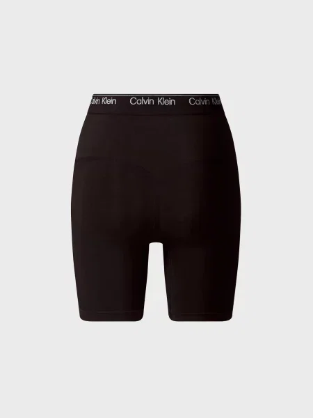 Безшовні стегно шорти Calvin Klein чорні