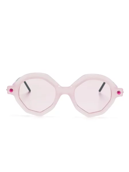 Ochelari de soare Kuboraum roz